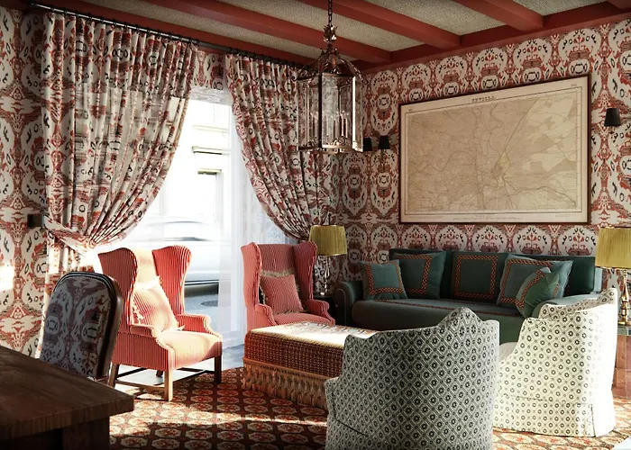 Hotel Cristine Bedfor Boutique Sevilla