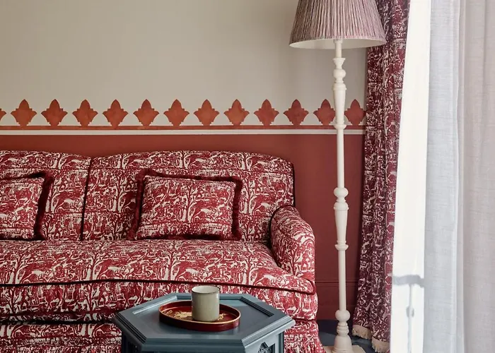 Hotel Cristine Bedfor Boutique Sevilla