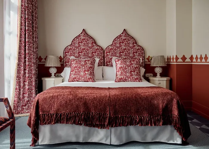 Cristine Bedfor Boutique Hotel Sevilla
