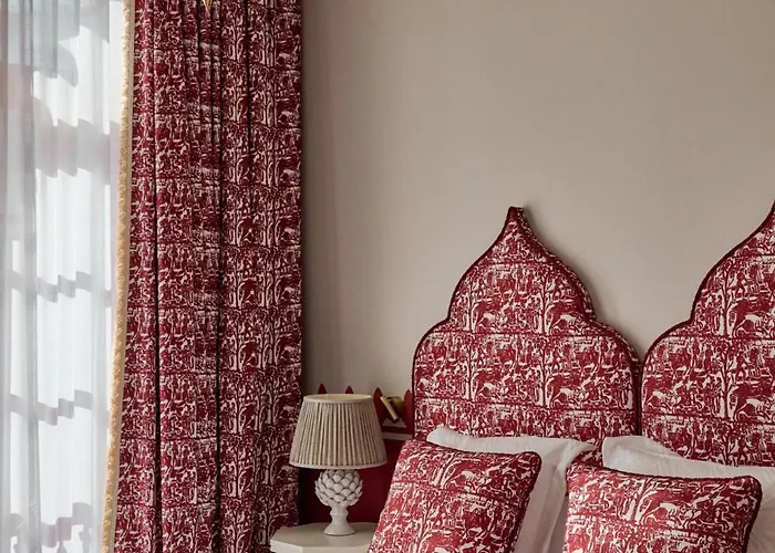 Hotel Cristine Bedfor Boutique Sevilla