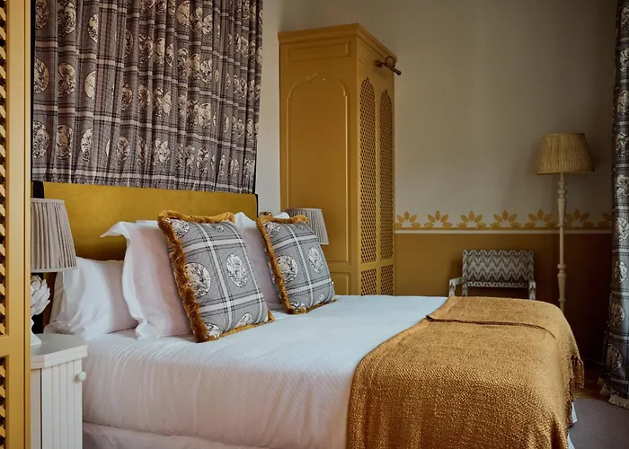 Hotel Cristine Bedfor Boutique
