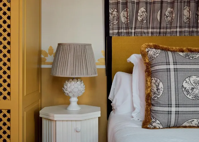 Cristine Bedfor Boutique Hotel