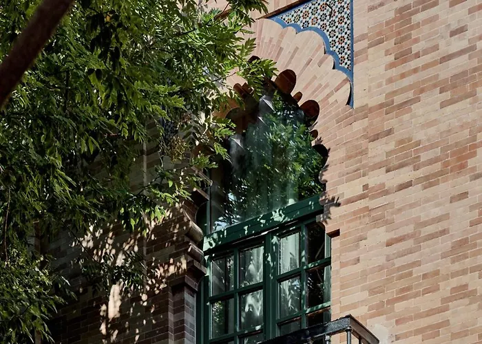 Cristine Bedfor Boutique Hotel Sevilla
