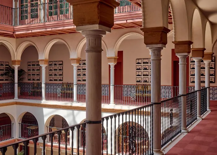 Cristine Bedfor Boutique Hotel Sevilla