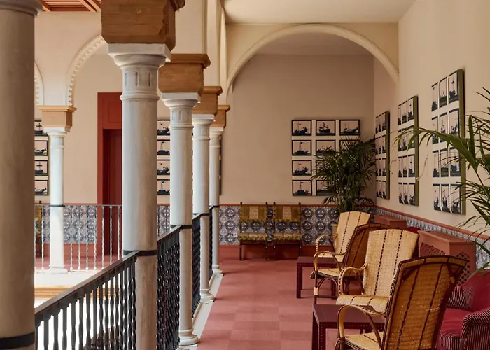 Cristine Bedfor Boutique Hotel Sevilla