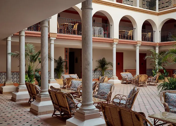 Cristine Bedfor Boutique 4* Sevilla