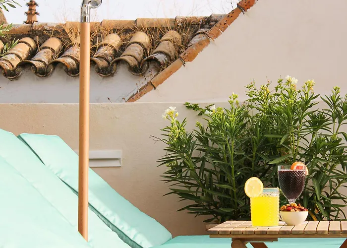 Cristine Bedfor Boutique Hotel Sevilla