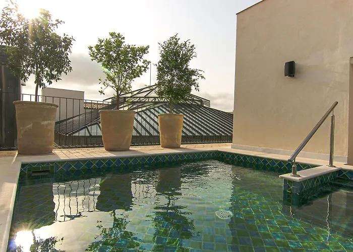 Cristine Bedfor Boutique Hotel