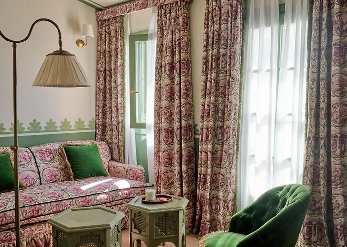 Cristine Bedfor Boutique Hotel Sevilla