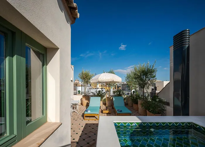 Cristine Bedfor Boutique 4* Sevilla