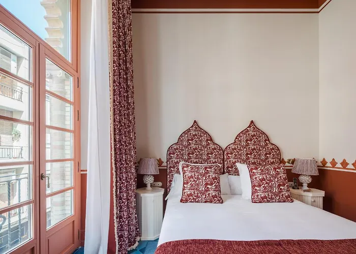 Cristine Bedfor Boutique 4* Sevilla