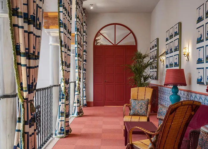 Hotel Cristine Bedfor Boutique