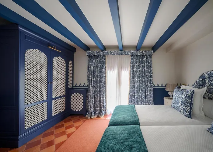 Hotel Cristine Bedfor Boutique Sevilla