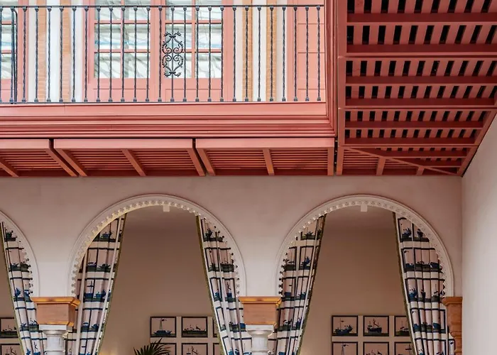 Cristine Bedfor Boutique 4* Sevilla