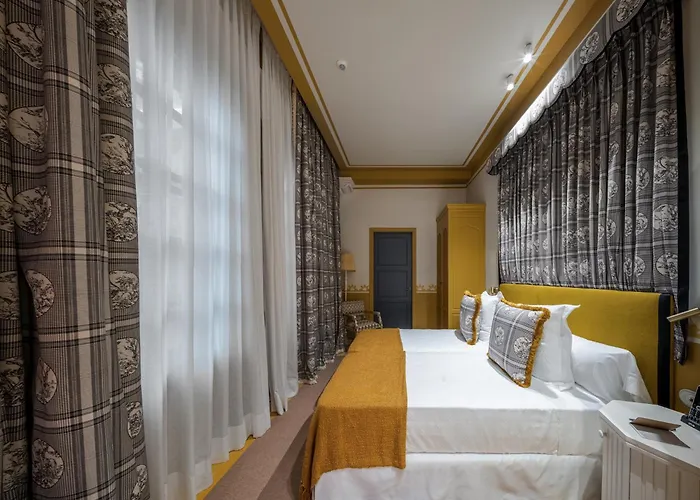 Hotel Cristine Bedfor Boutique