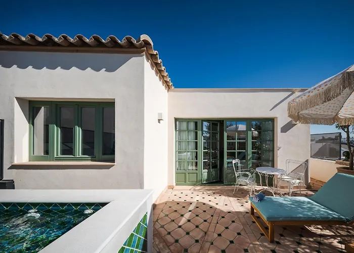 Cristine Bedfor Boutique Hotel Sevilla