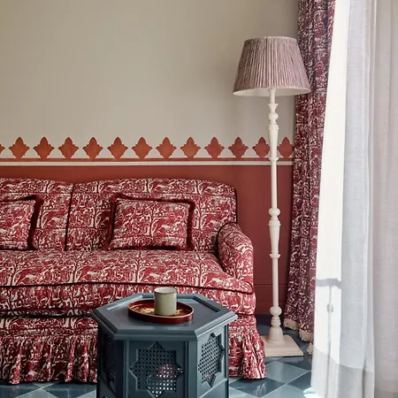 Hotel Cristine Bedfor Sevilla