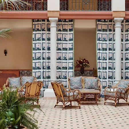 Cristine Bedfor Hotel 5*